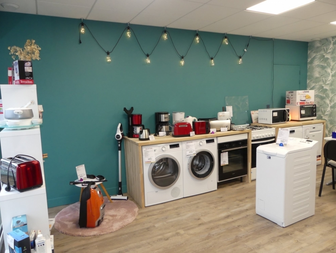 MAGASIN PROXI CONFORT - SARL BOIN